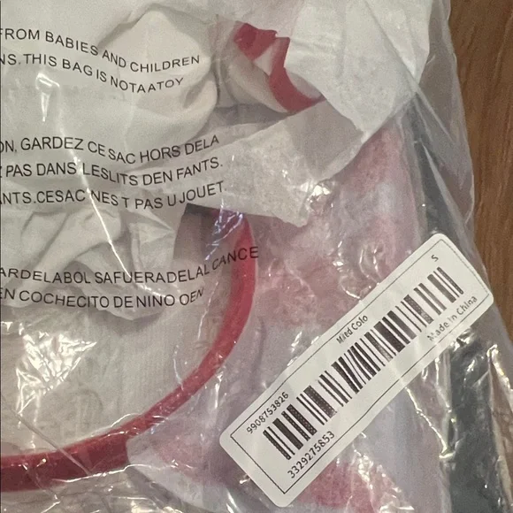 # 0763+ Women’s Nurse Costume - White and Red Set - Picture 6 of 6